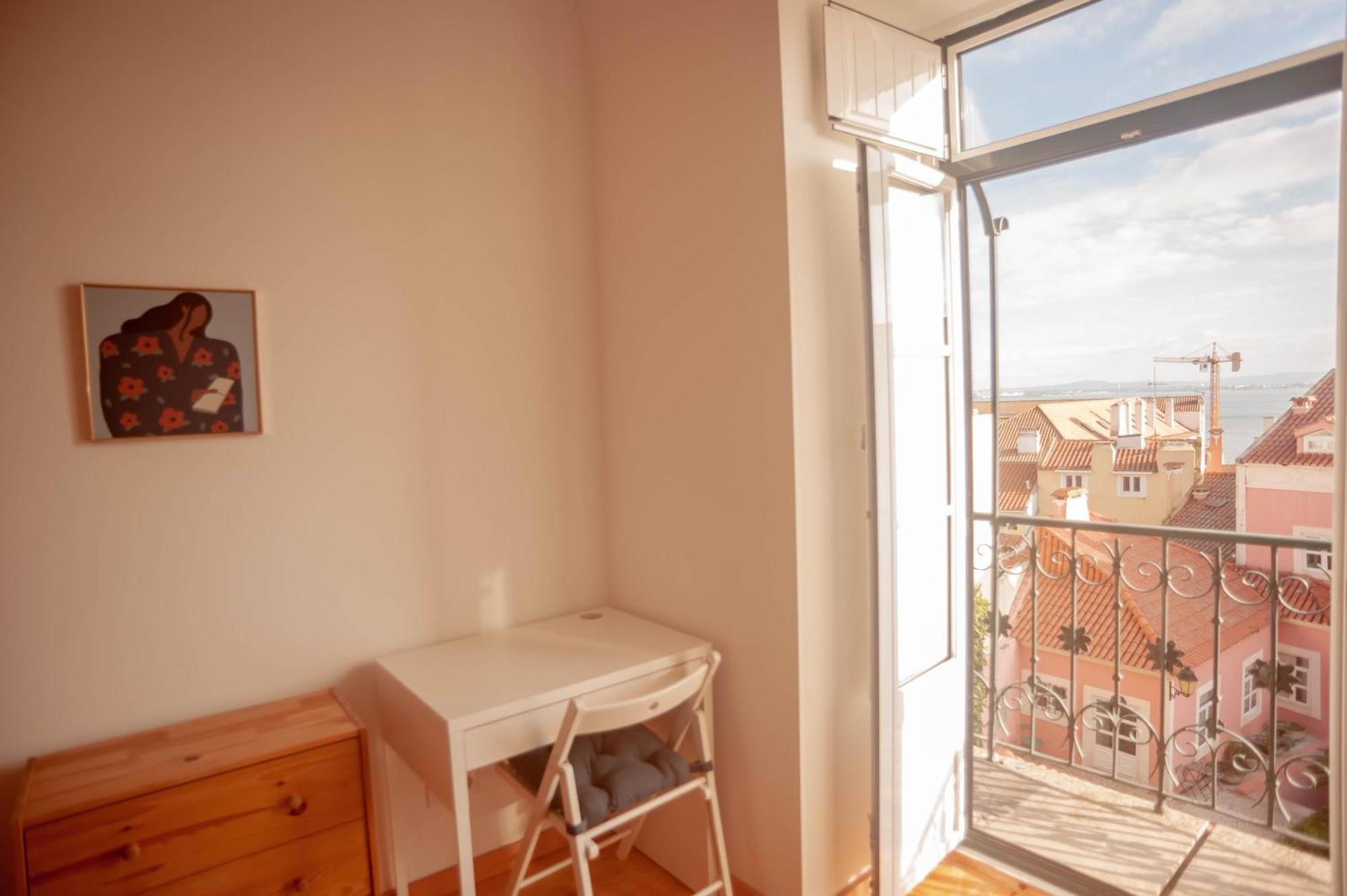 My Fair Lisbon - 2 Bedroom Apartment With River View Exterior foto