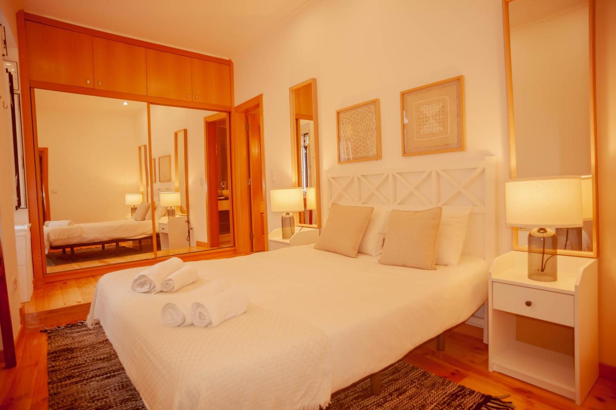 My Fair Lisbon - 2 Bedroom Apartment With River View Exterior foto