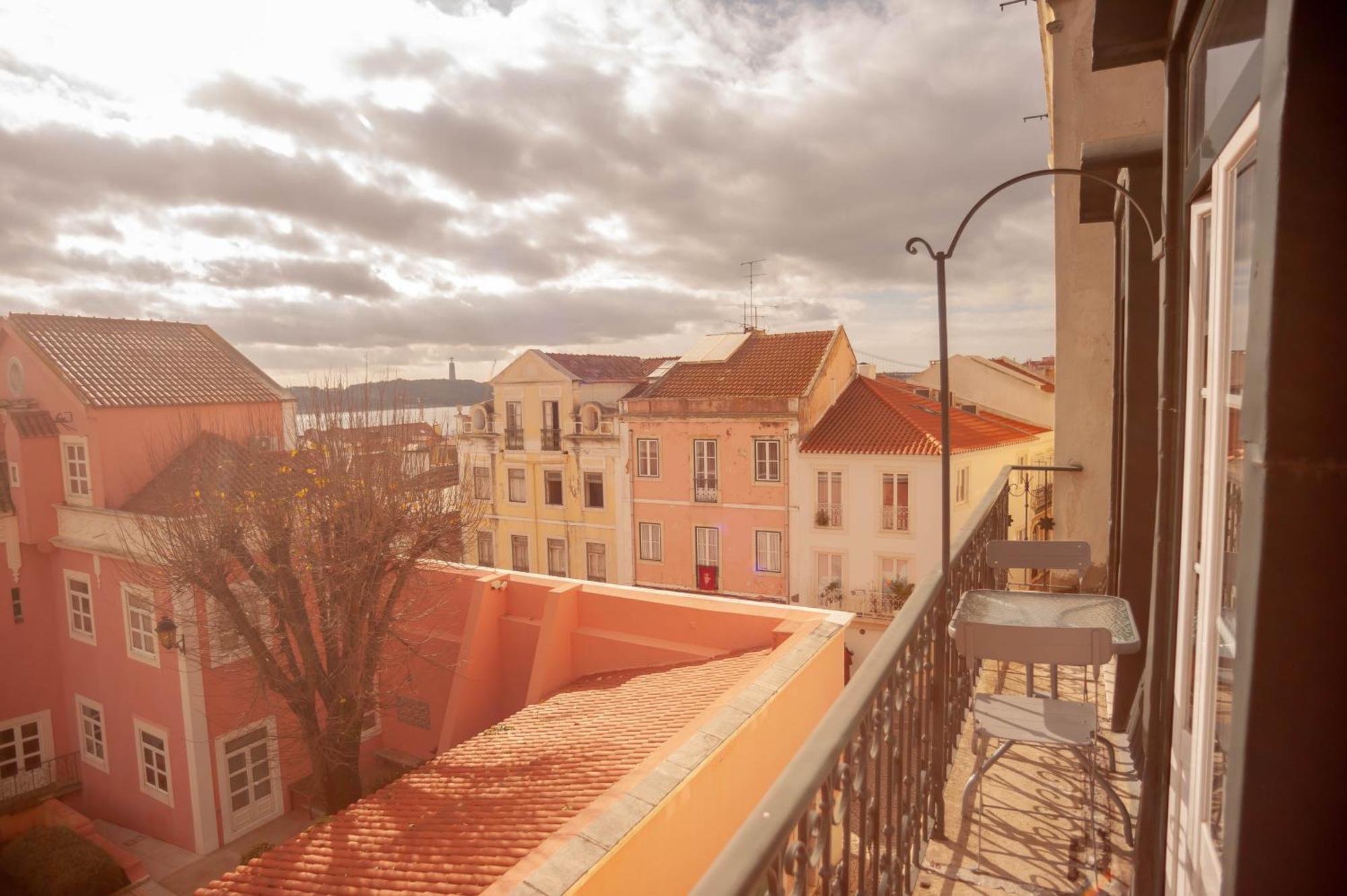 My Fair Lisbon - 2 Bedroom Apartment With River View Exterior foto