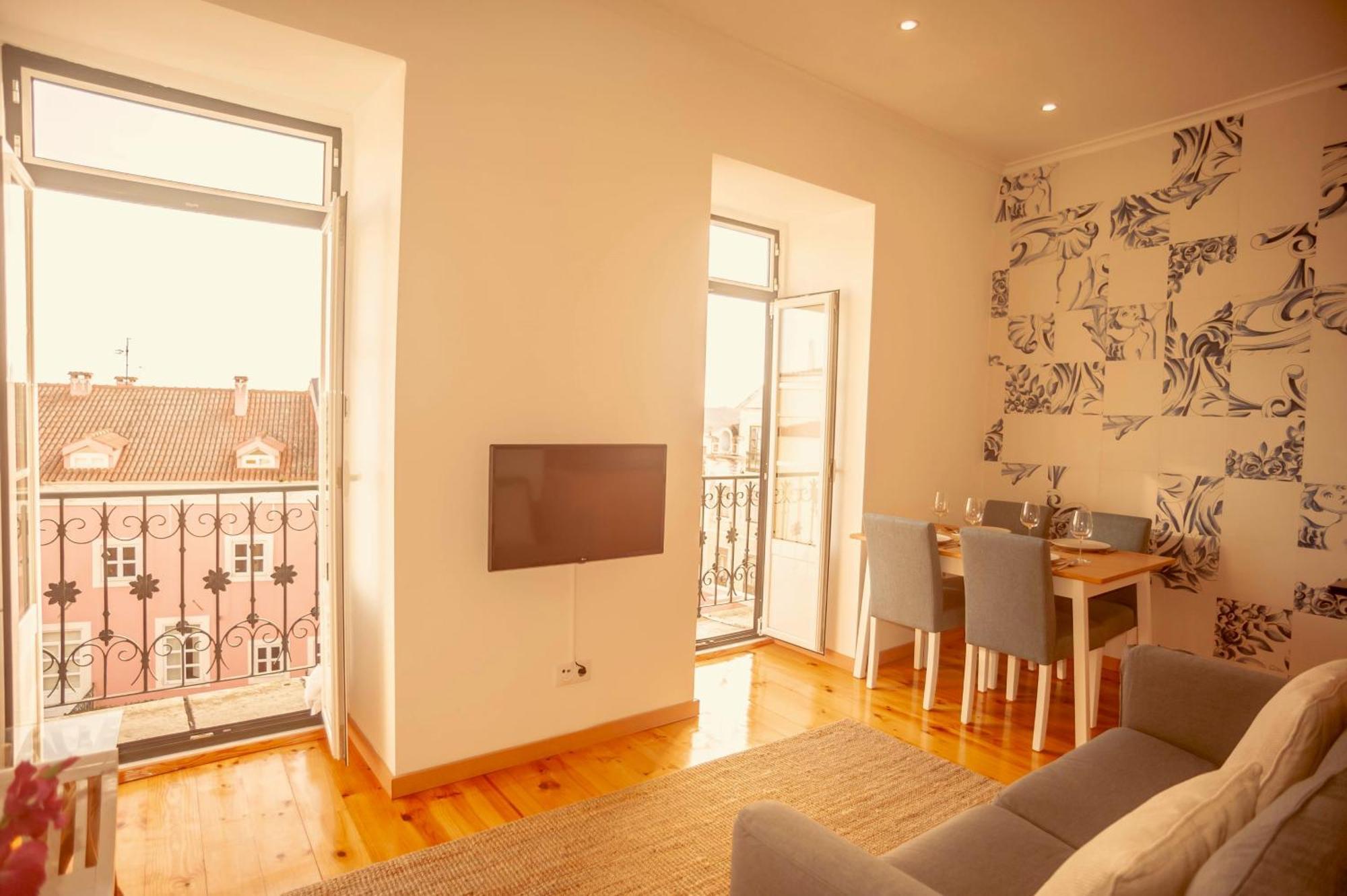 My Fair Lisbon - 2 Bedroom Apartment With River View Exterior foto