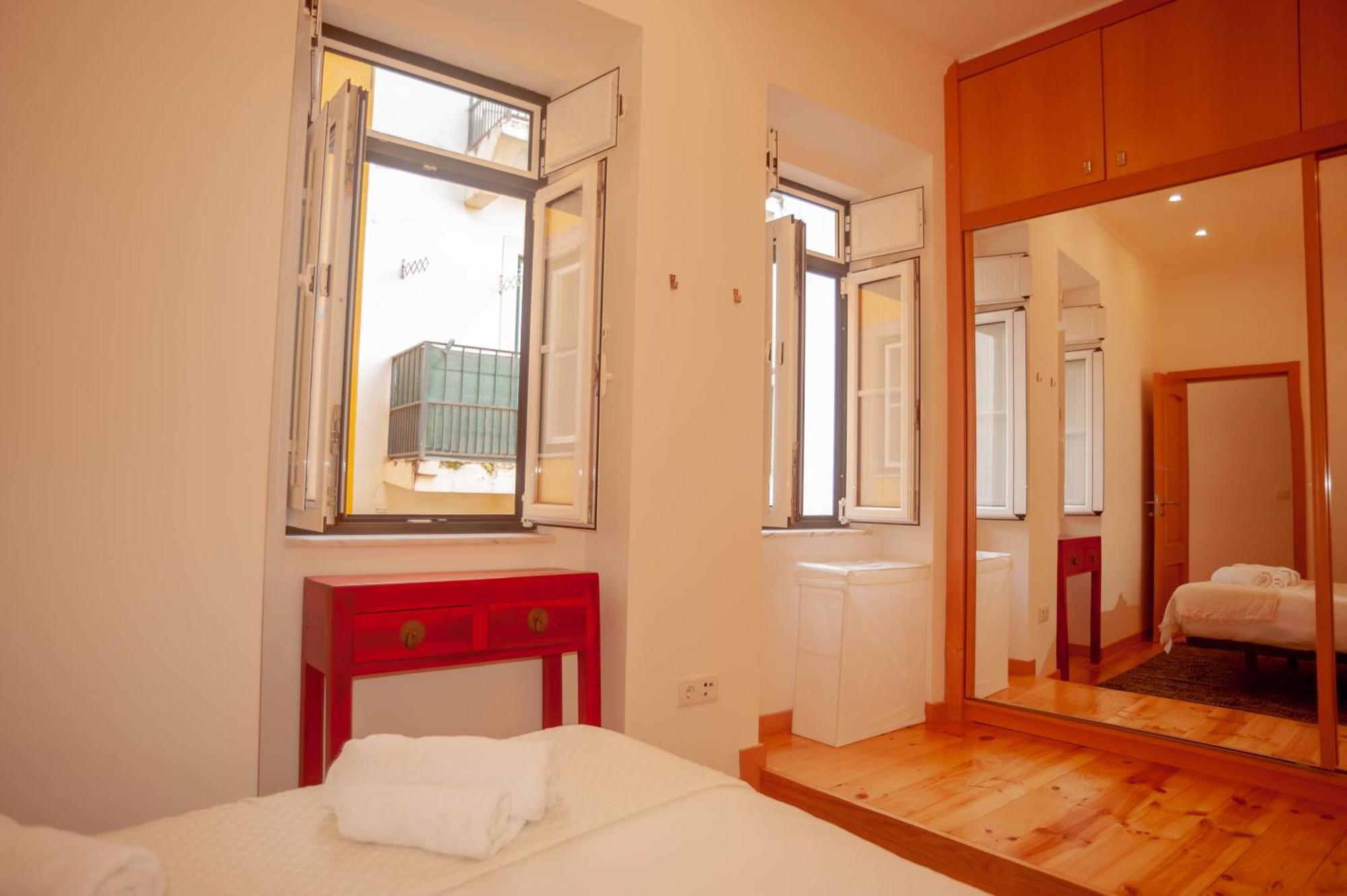 My Fair Lisbon - 2 Bedroom Apartment With River View Exterior foto