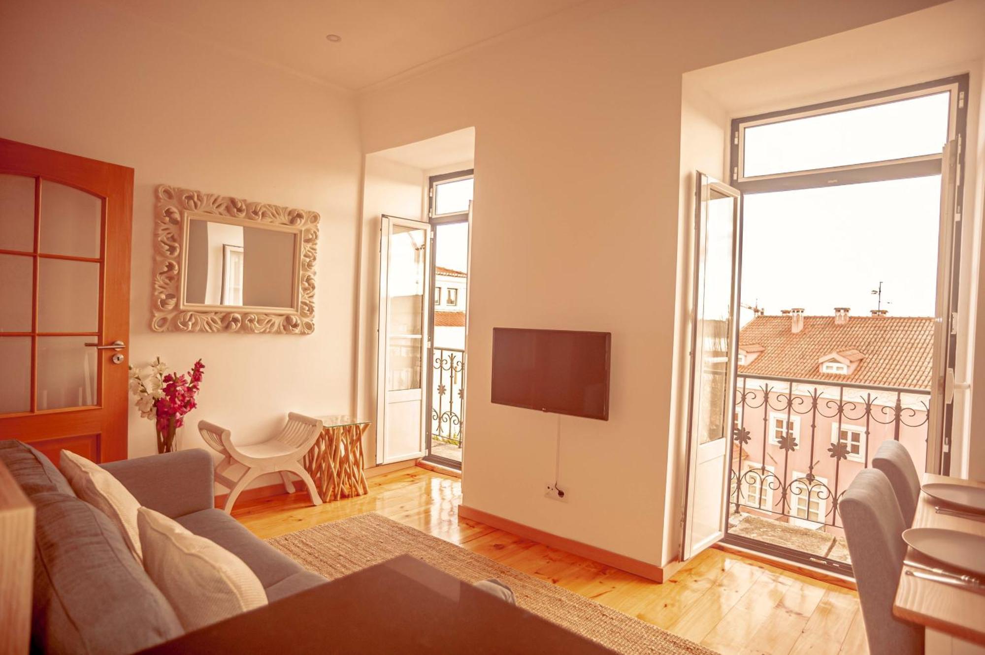 My Fair Lisbon - 2 Bedroom Apartment With River View Exterior foto