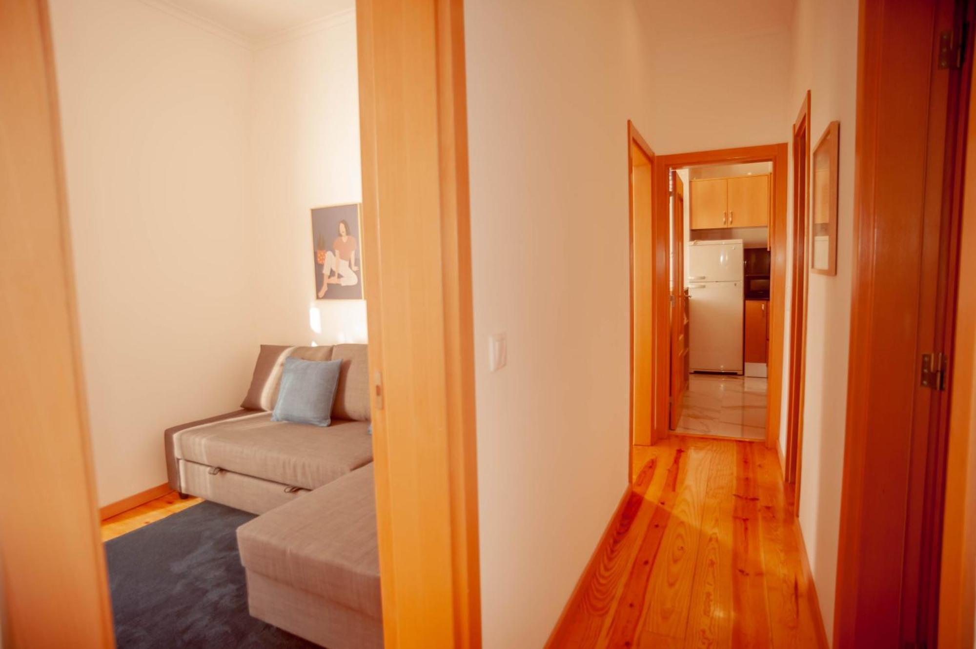 My Fair Lisbon - 2 Bedroom Apartment With River View Exterior foto