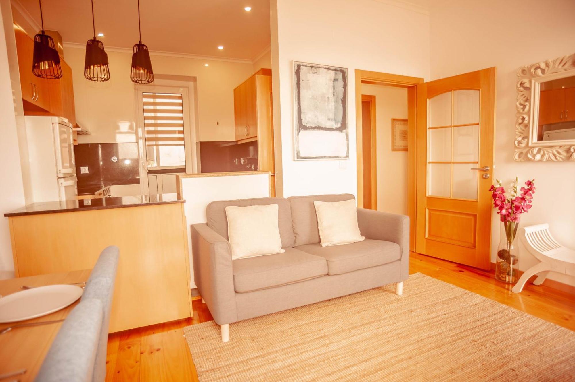 My Fair Lisbon - 2 Bedroom Apartment With River View Exterior foto