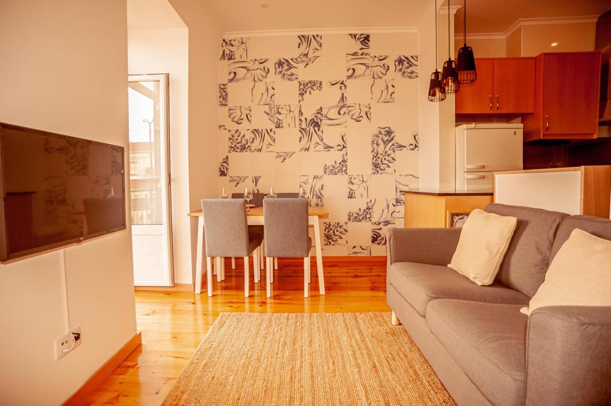 My Fair Lisbon - 2 Bedroom Apartment With River View Exterior foto